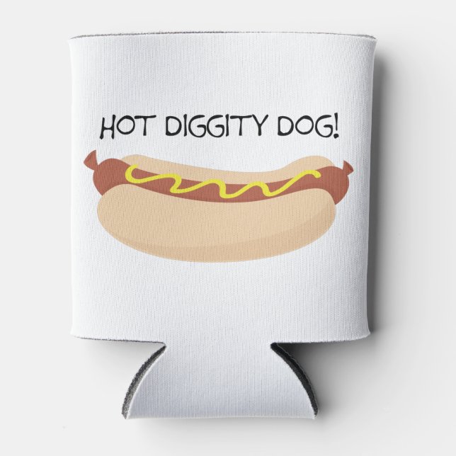 Enfriador De Latas Digancia caliente (Anverso)