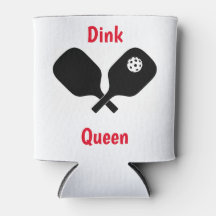 Dink divertido de pickleball