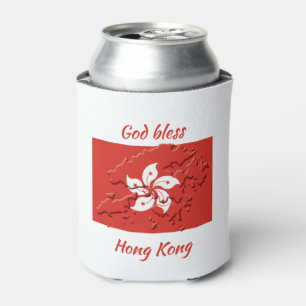 ENFRIADOR DE LATAS DIOS BLESS HONG KONG