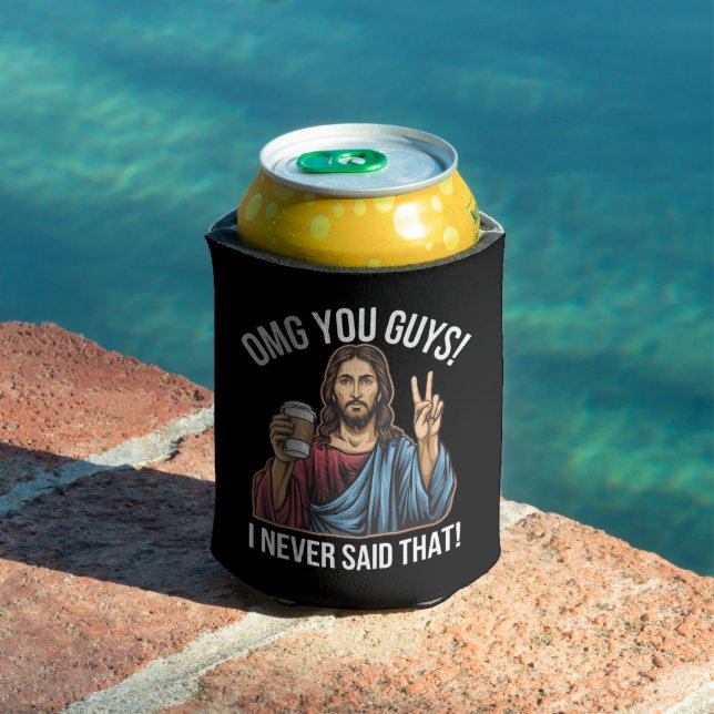 Enfriador De Latas Dios mío, chicos, nunca dije eso (Piscina in situ)