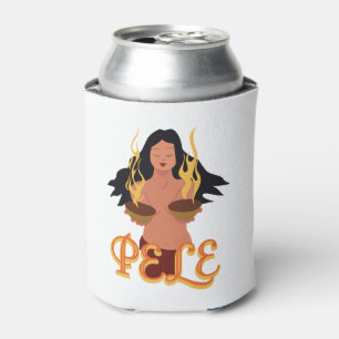 Enfriador De Latas Diosa de los volcanes