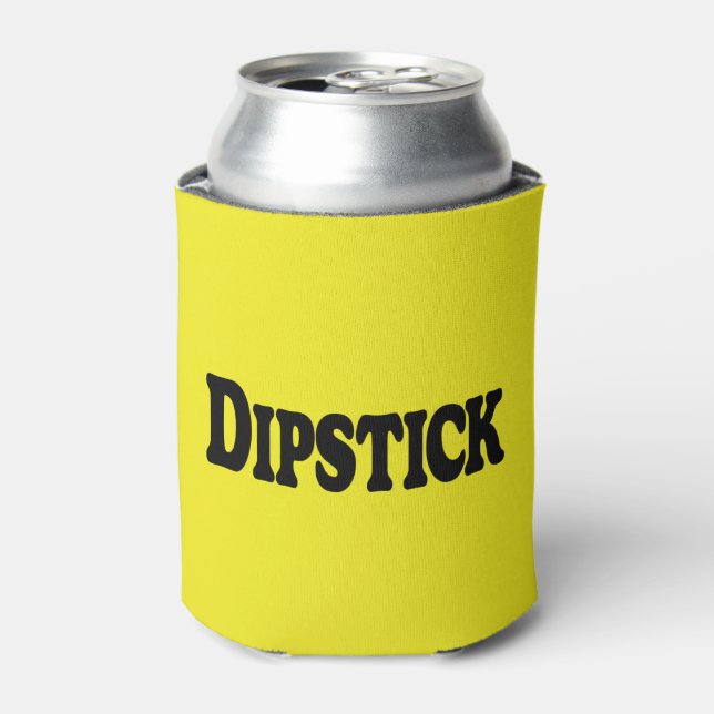 Enfriador De Latas Dipstick (Lata Anverso)
