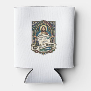 Enfriador De Latas Dirección Postal de Jesús Cielo Dirección Postal d