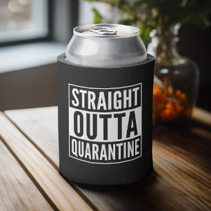 Enfriador De Latas Directamente fuera de cuarentena - solo juntos