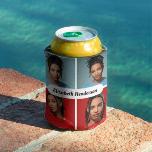 Enfriador De Latas Diseñar su propio Collage de fotos 4