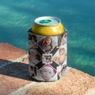 Enfriador De Latas Diseñar su propio Collage de fotos 9