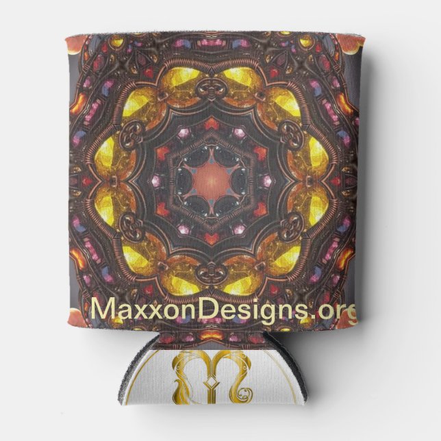 Enfriador De Latas Diseño 1 Acogedor (Anverso)