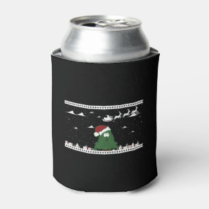 Enfriador De Latas Diseño de camisetas de la ciudad del árbol de Navi