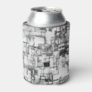 Enfriador De Latas Diseño de circuito urbano digital