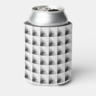Enfriador De Latas diseño de compartimento en Gris...