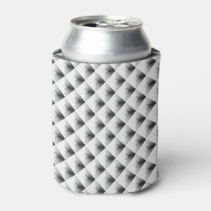 Enfriador De Latas diseño de compartimento en Gris...