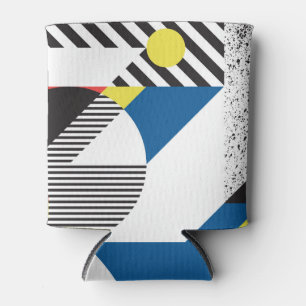 Enfriador De Latas Diseño de fondo de estilo retro moderno