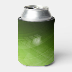 Enfriador De Latas Diseño de la luz verde en estilo de alta