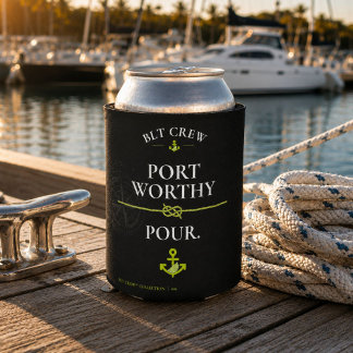 Enfriador De Latas Diseño de navegación de vertido digno de puerto de