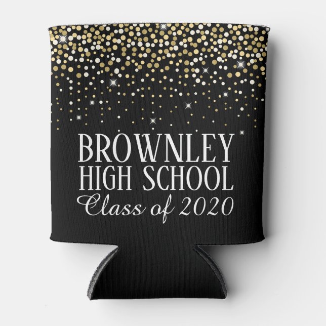 Enfriador De Latas Diseño de reunión de lujo (Anverso)