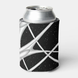 Enfriador De Latas Diseño del espacio de galaxia