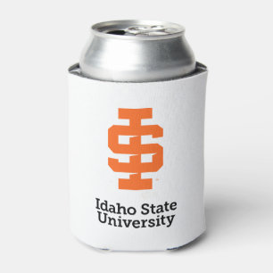 Enfriador De Latas Diseño del Logo Oficial de la Universidad Estatal