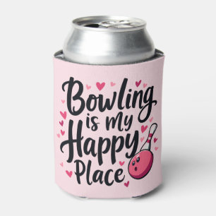 Enfriador De Latas Diseño deportivo retro adorable para amantes del b