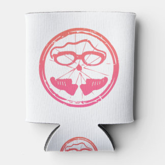 Enfriador De Latas Diseño fresco de triatlón