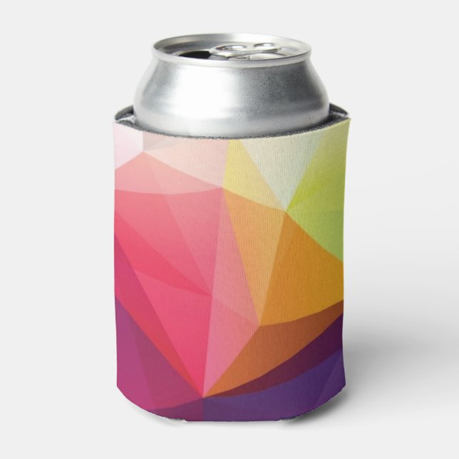 Enfriador De Latas Diseño moderno (Lata Anverso)