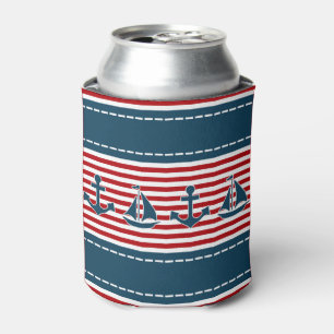 Enfriador De Latas Diseño náutico