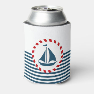 Enfriador De Latas Diseño náutico