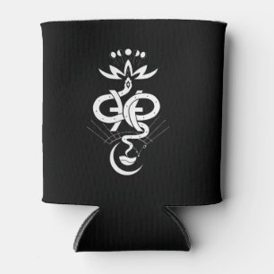 Enfriador De Latas Diseño original para impresión de serpientes 2025,