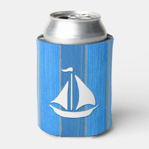 Enfriador De Latas Diseño temático náutico
