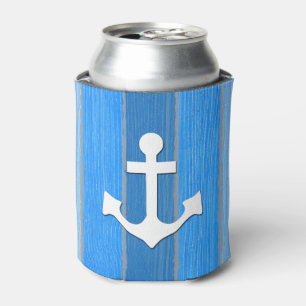 Enfriador De Latas Diseño temático náutico