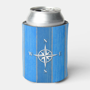 Enfriador De Latas Diseño temático náutico