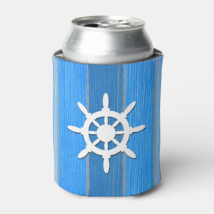 Enfriador De Latas Diseño temático náutico