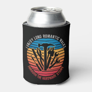 Enfriador De Latas Disfruto de largos paseos románticos a través del