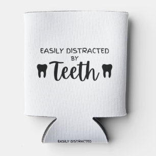 Enfriador De Latas Distracción fácil por dientes