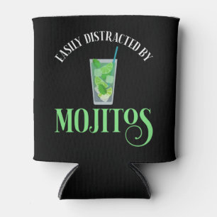 Enfriador De Latas Distrado Fácilmente Por Mojitos