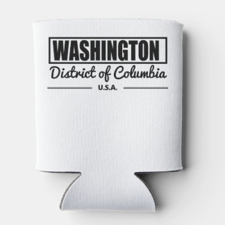 Enfriador De Latas Distrito de Washington, Columbia