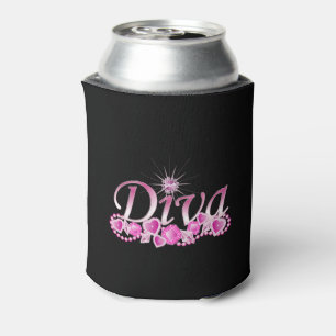 Enfriador De Latas Diva Bling