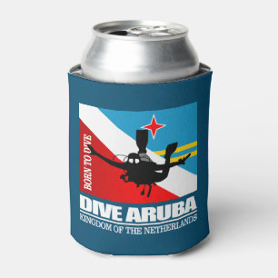 Enfriador De Latas Dive Aruba DF2