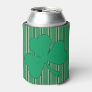 Enfriador De Latas Diversión y fantasía Shamrock