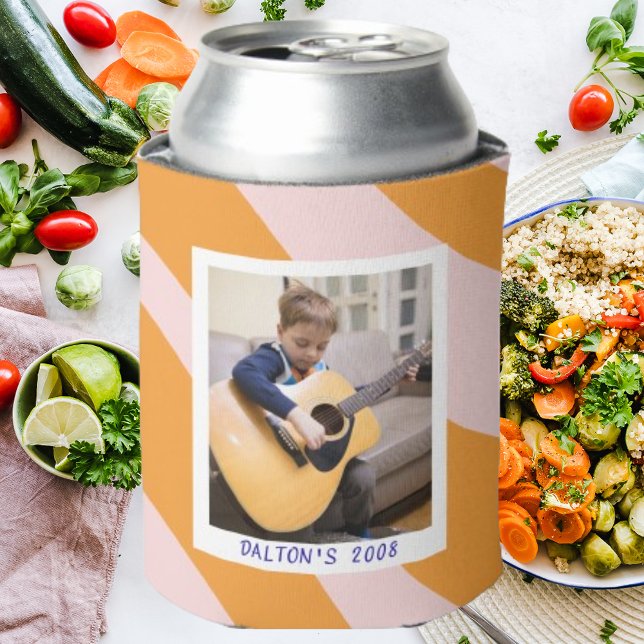 Enfriador De Latas Divertida Fiesta de Cumpleaños número 16 hecha en  (Subido por el creador)