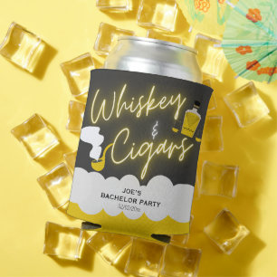 Enfriador De Latas Divertida fiesta de solteros