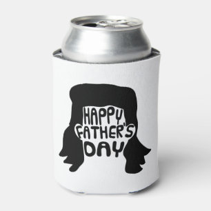 Enfriador De Latas Divertido día feliz del padre