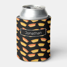 Enfriador De Latas Divertidos perros calientes