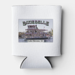 Enfriador De Latas Dixie Belle Lake Havasu, AZ. Can Cooler