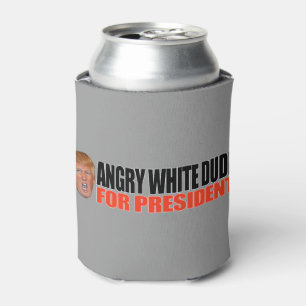 Enfriador De Latas DOBLADO BLANCO FURIOSO PARA EL PRESIDENTE -.png
