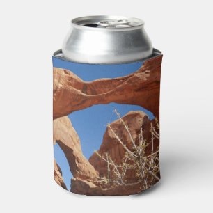 Enfriador De Latas Doble Arco en el Parque Nacional Arches