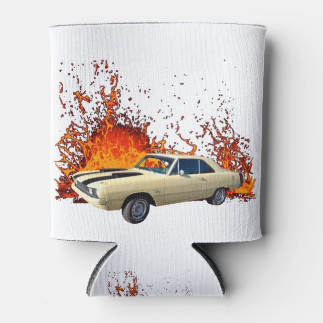 Enfriador De Latas Dodge Dart Swinger 1972 (Anverso)