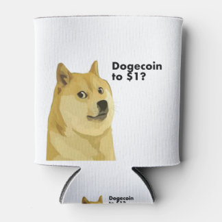 Enfriador De Latas ¿Dogecoin a $1?
