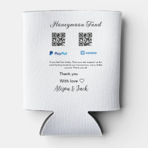 Enfriador De Latas Donación de fondo de luna de miel venomo paypal Q 