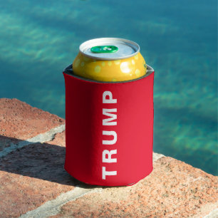 Enfriador De Latas Donald Trump