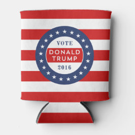 Enfriador De Latas Donald Trump 2016